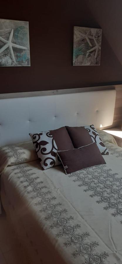 Couso Apartamentos Puerto De Aguino מראה חיצוני תמונה
