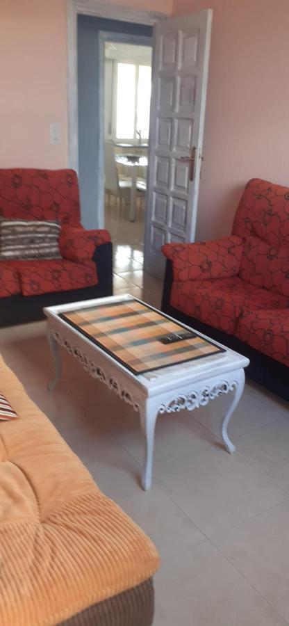 Couso Apartamentos Puerto De Aguino מראה חיצוני תמונה